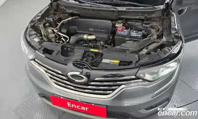 Renault QM6 2016 2.0 гидро в Москве № 1420976, миниатюра 6
