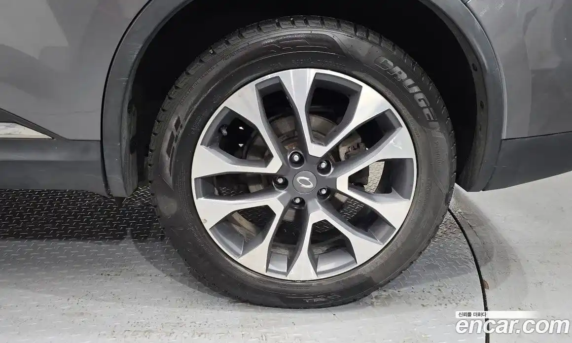 Renault QM6 2016 2.0 гидро в Москве № 1420976, фото 7