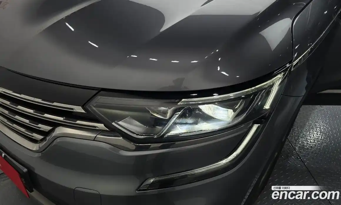 Renault QM6 2016 2.0 гидро в Москве № 1420976, фото 8