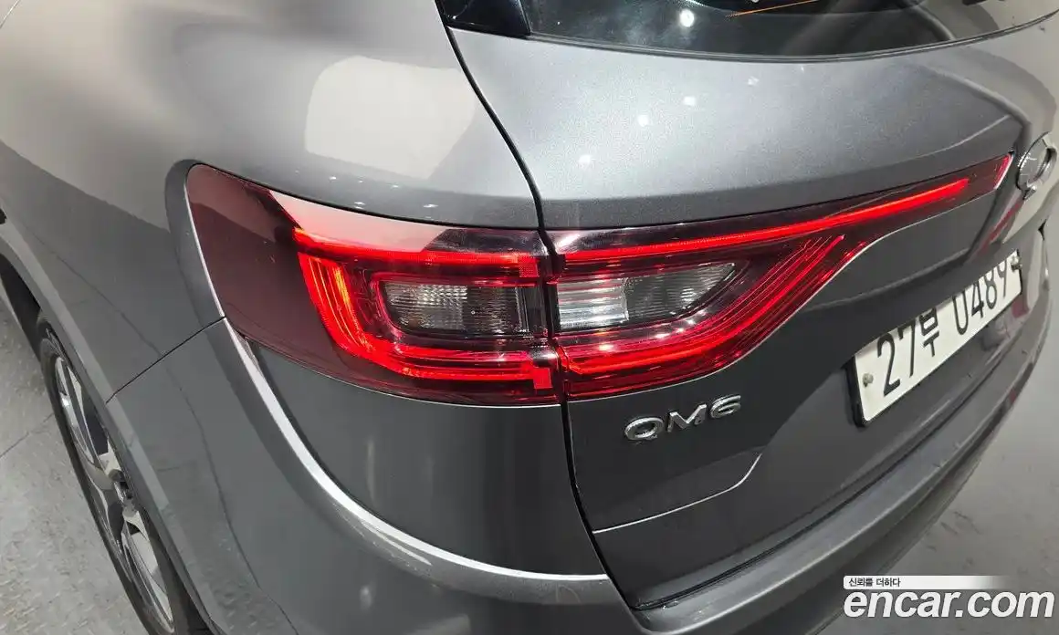 Renault QM6 2016 2.0 гидро в Москве № 1420976, фото 9