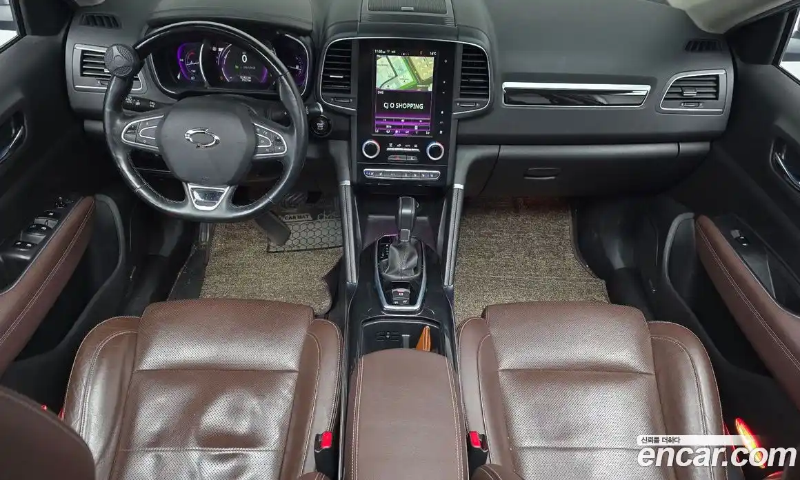 Renault QM6 2016 2.0 гидро в Москве № 1420976, фото 10