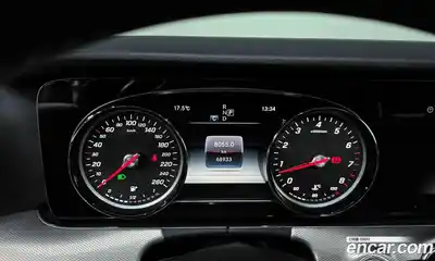 Mercedes-Benz E-Class 2018 2.0 гидро в Москве № 1421961, миниатюра 11