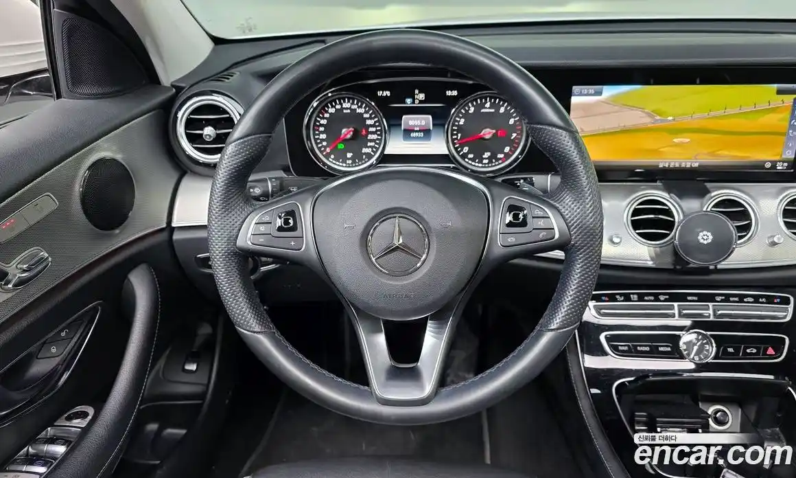 Mercedes-Benz E-Class 2018 2.0 гидро в Москве № 1421961, фото 19