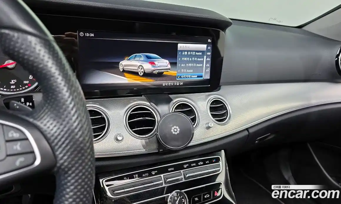 Mercedes-Benz E-Class 2018 2.0 гидро в Москве № 1421961, фото 20