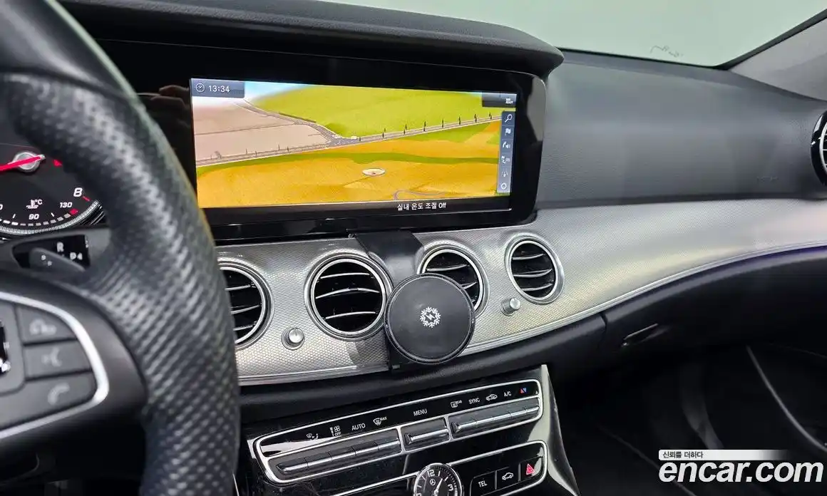 Mercedes-Benz E-Class 2018 2.0 гидро в Москве № 1421961, фото 29