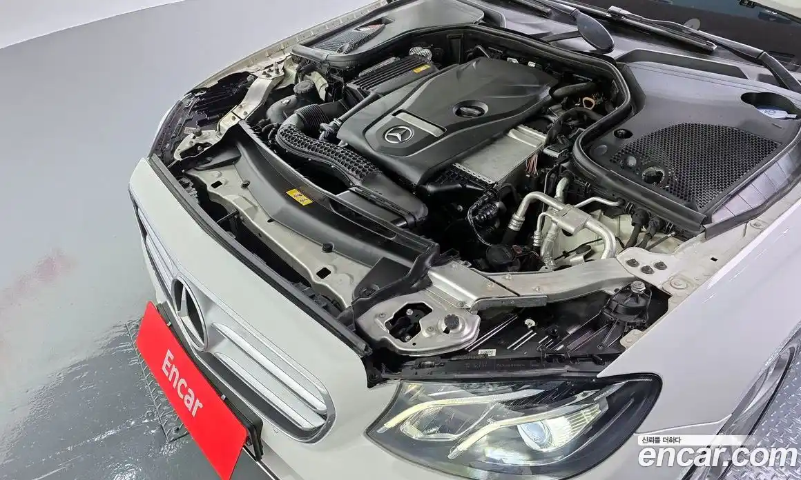 Mercedes-Benz E-Class 2018 2.0 гидро в Москве № 1421961, фото 6