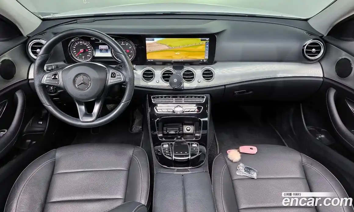 Mercedes-Benz E-Class 2018 2.0 гидро в Москве № 1421961, фото 10