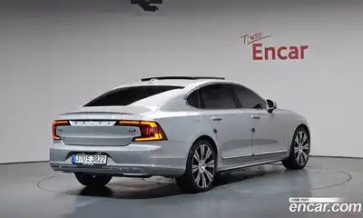 Volvo S90, 2024