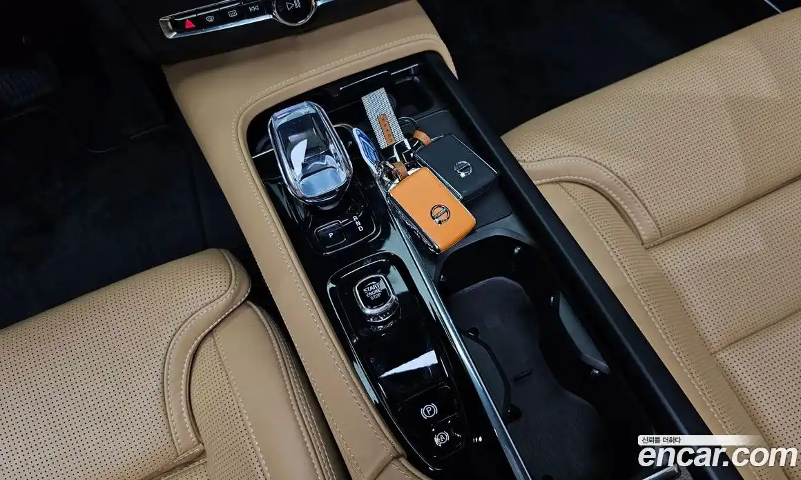 Volvo S90 2024 2.0 гидро в Москве № 1422880, фото 11