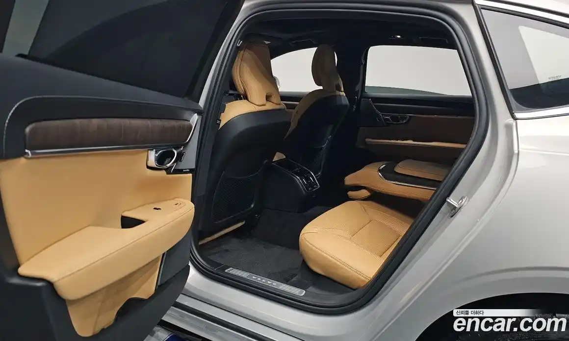 Volvo S90 2024 2.0 гидро в Москве № 1422880, фото 16