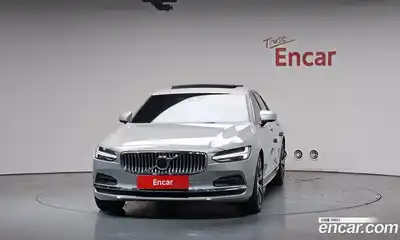 Volvo S90 2024 2.0 гидро в Москве № 1422880, миниатюра 2