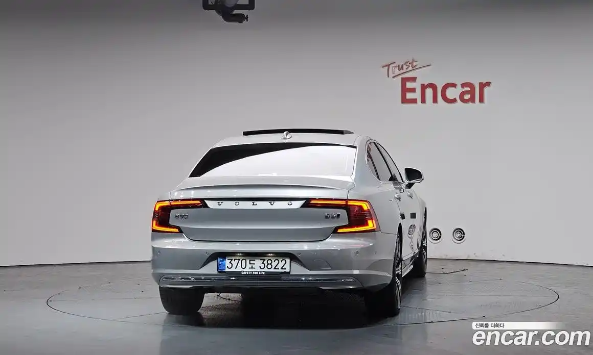 Volvo S90 2024 2.0 гидро в Москве № 1422880, фото 3