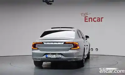 Volvo S90 2024 2.0 гидро в Москве № 1422880, миниатюра 3