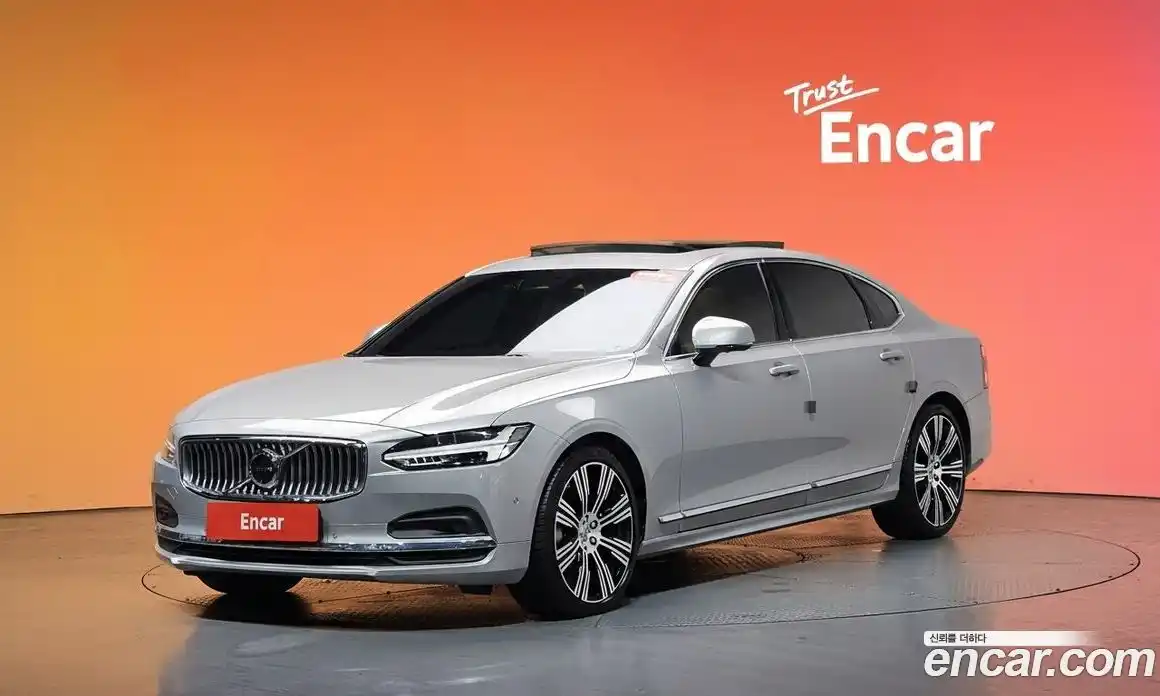 Volvo S90 2024 2.0 гидро в Москве № 1422880, фото 34