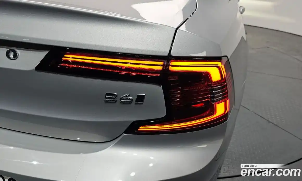 Volvo S90 2024 2.0 гидро в Москве № 1422880, фото 8