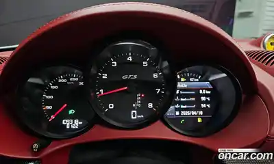 Porsche 718 2019 2.5 гидро в Москве № 1423075, миниатюра 11