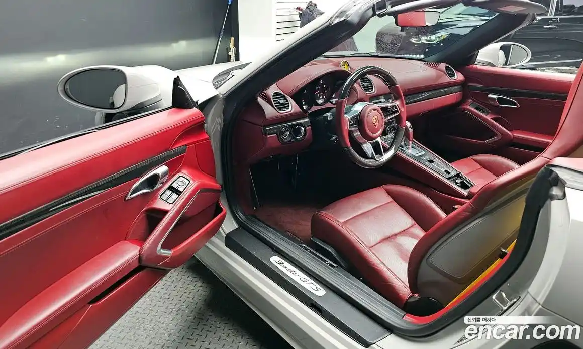 Porsche 718 2019 2.5 гидро в Москве № 1423075, фото 13