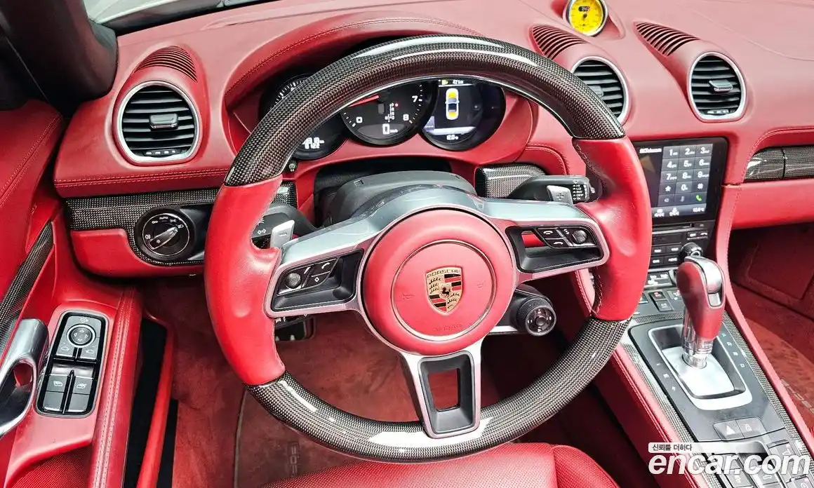 Porsche 718 2019 2.5 гидро в Москве № 1423075, фото 18