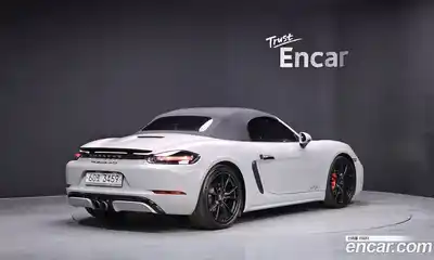 Porsche 718 2019 2.5 гидро в Москве № 1423075, миниатюра 2