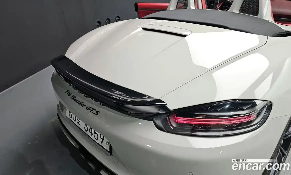 Porsche 718 2019 2.5 гидро в Москве № 1423075, фото 25