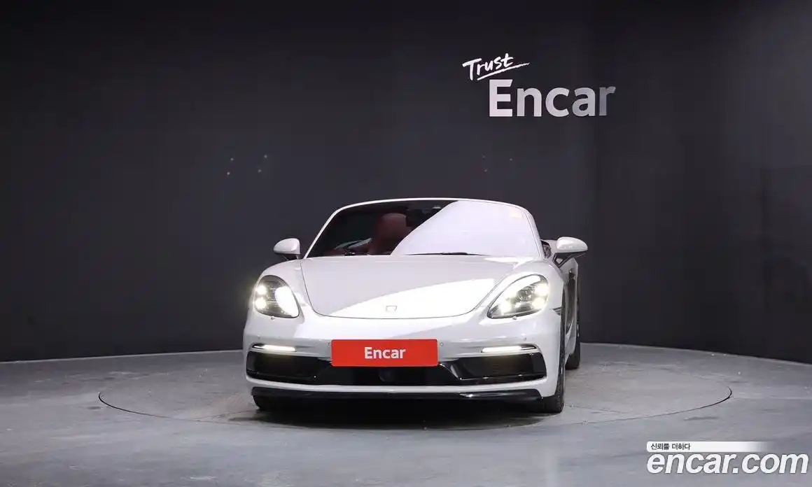 Porsche 718 2019 2.5 гидро в Москве № 1423075, фото 3