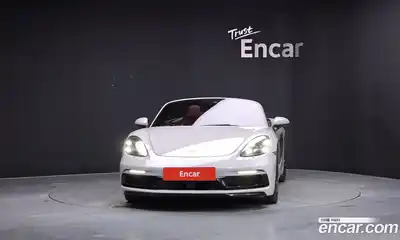 Porsche 718 2019 2.5 гидро в Москве № 1423075, миниатюра 3