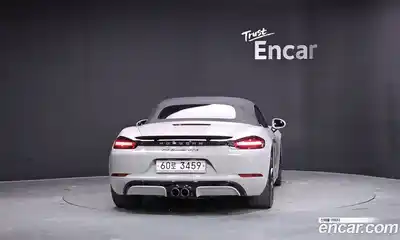 Porsche 718 2019 2.5 гидро в Москве № 1423075, миниатюра 4