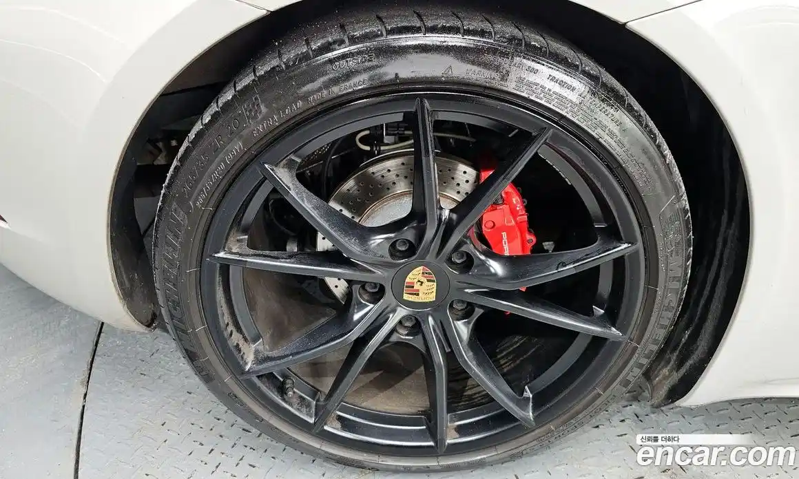 Porsche 718 2019 2.5 гидро в Москве № 1423075, фото 5