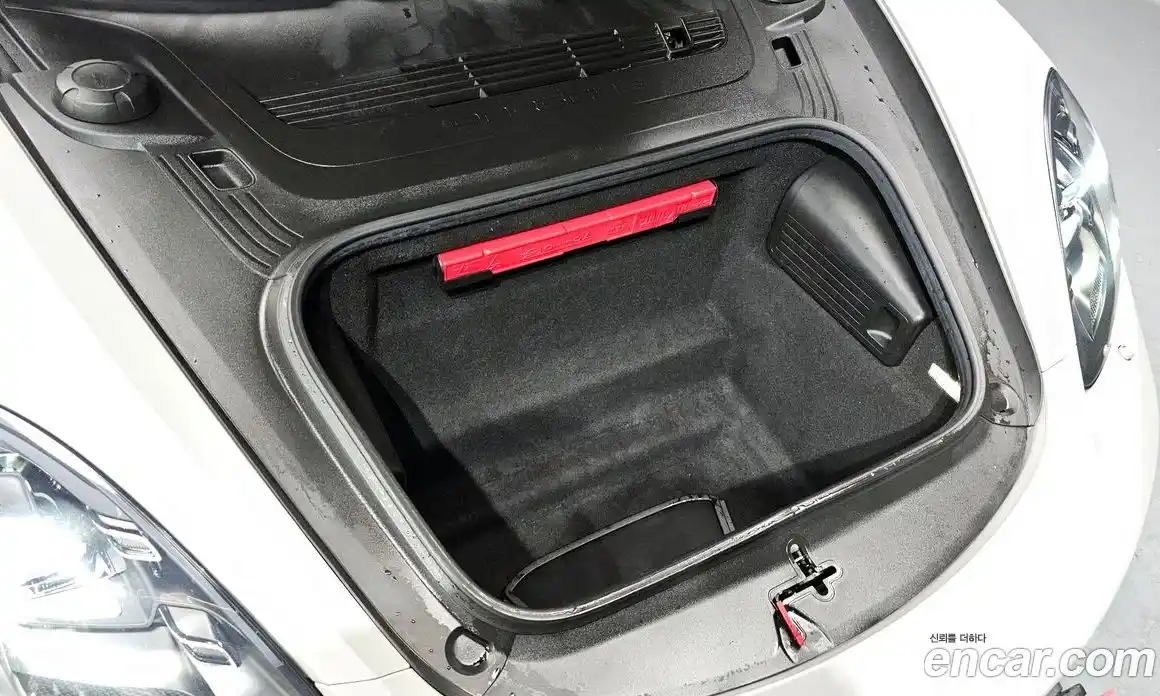 Porsche 718 2019 2.5 гидро в Москве № 1423075, фото 6