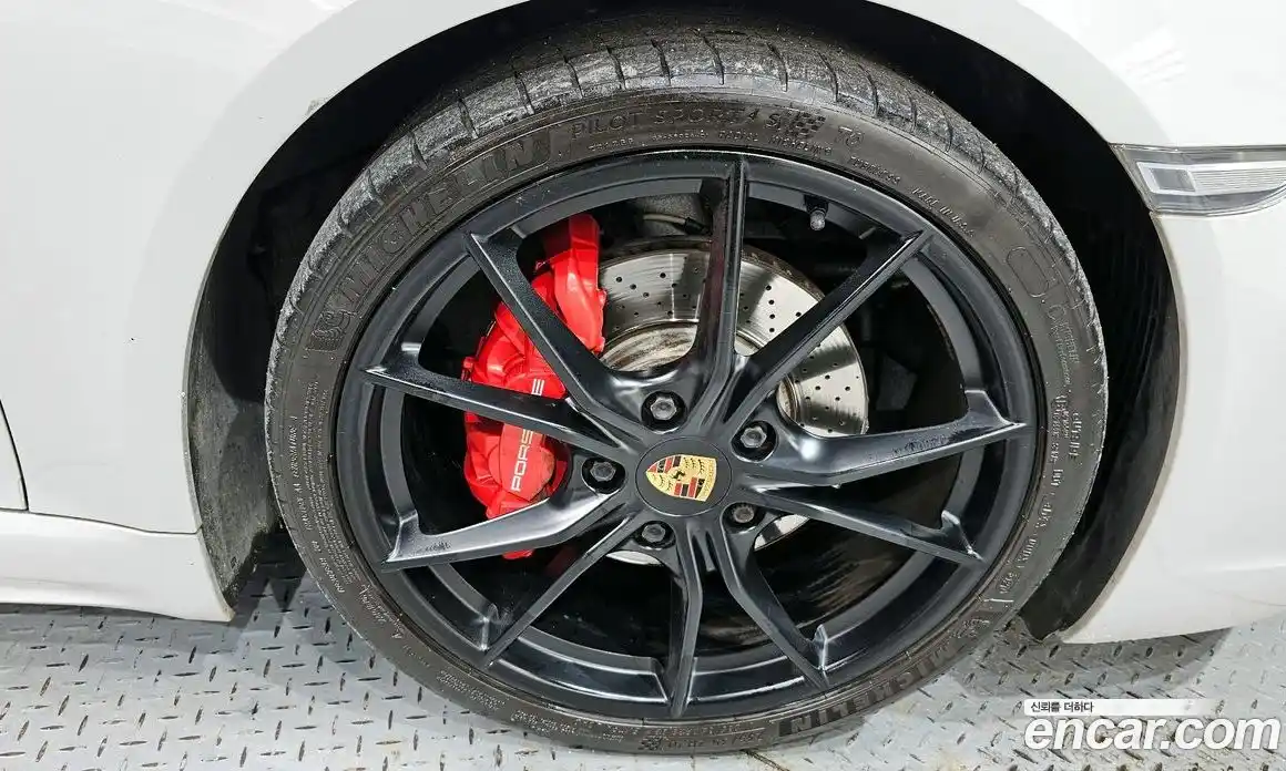 Porsche 718 2019 2.5 гидро в Москве № 1423075, фото 7