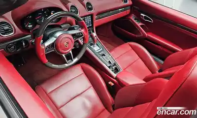 Porsche 718 2019 2.5 гидро в Москве № 1423075, миниатюра 10