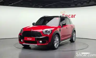 Mini Countryman, 2017