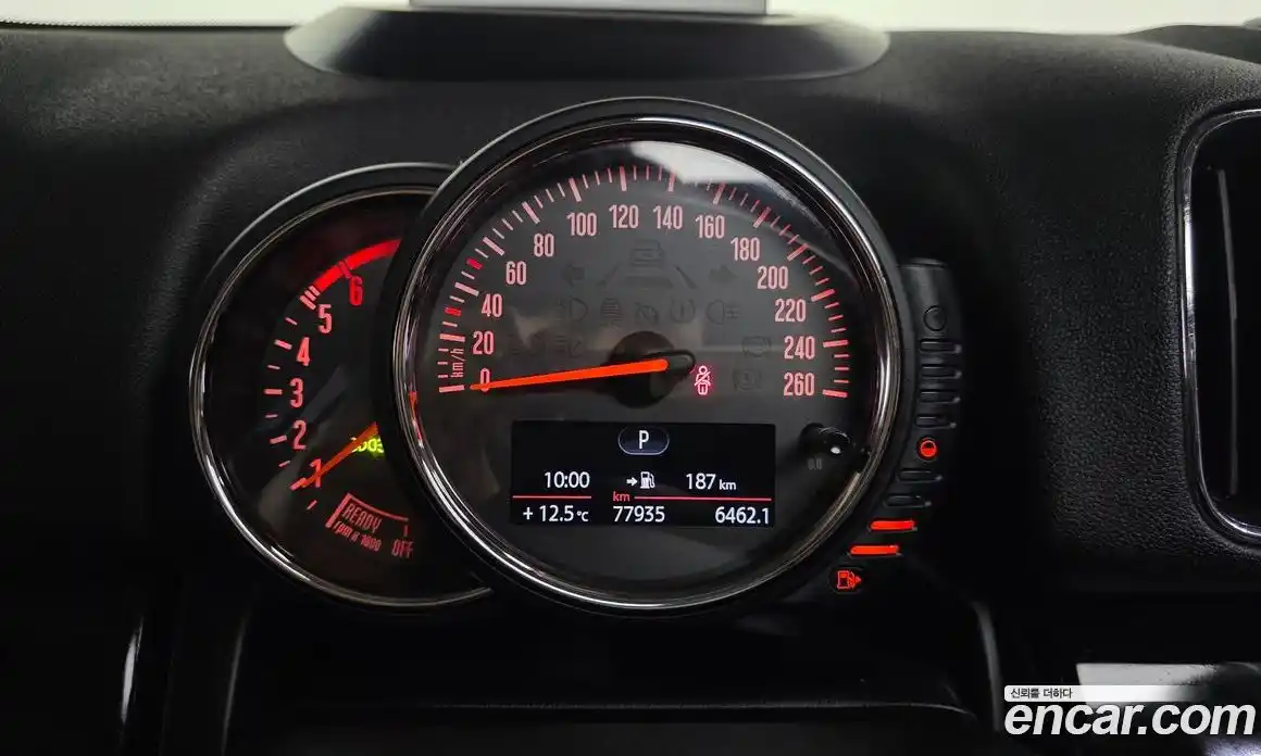 Mini Countryman 2017 2.0 гидро в Москве № 1423731, фото 11