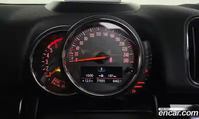Mini Countryman 2017 2.0 гидро в Москве № 1423731, миниатюра 11