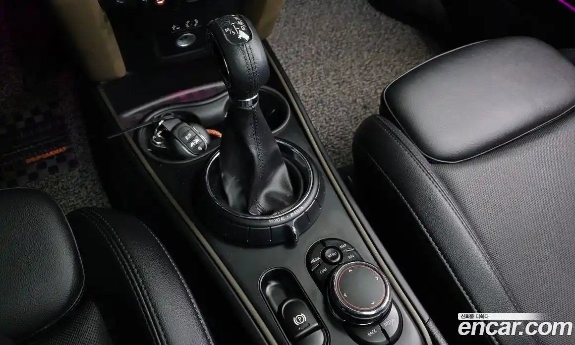 Mini Countryman 2017 2.0 гидро в Москве № 1423731, фото 12