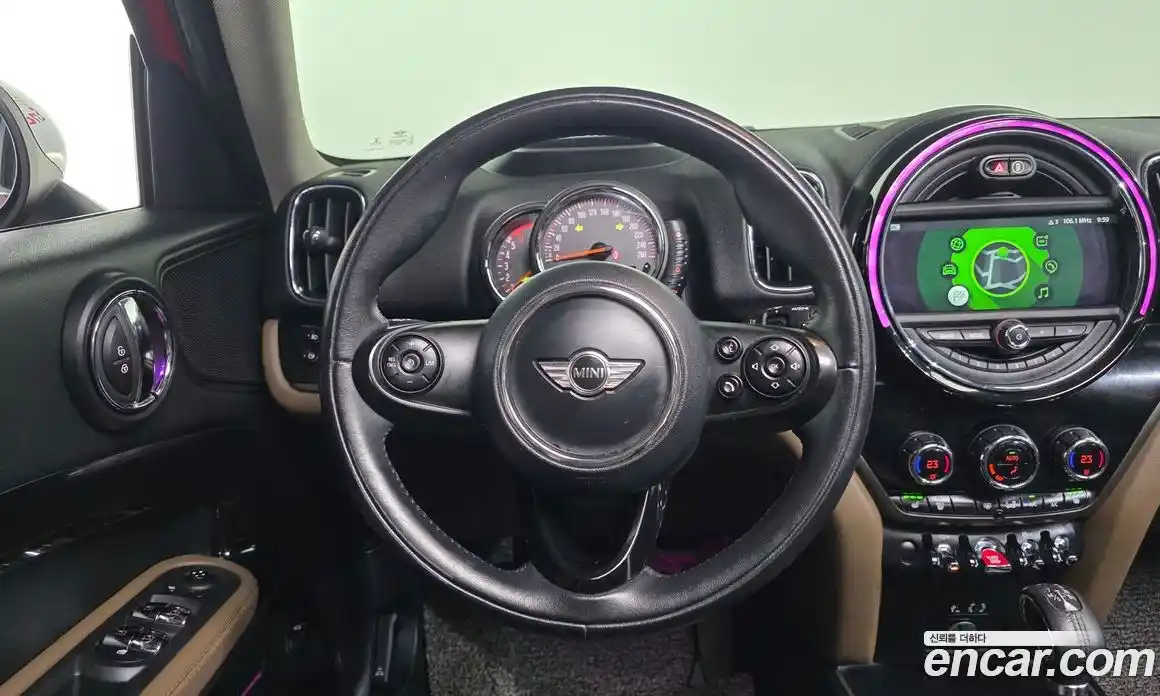 Mini Countryman 2017 2.0 гидро в Москве № 1423731, фото 19