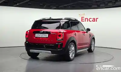 Mini Countryman 2017 2.0 гидро в Москве № 1423731, миниатюра 2