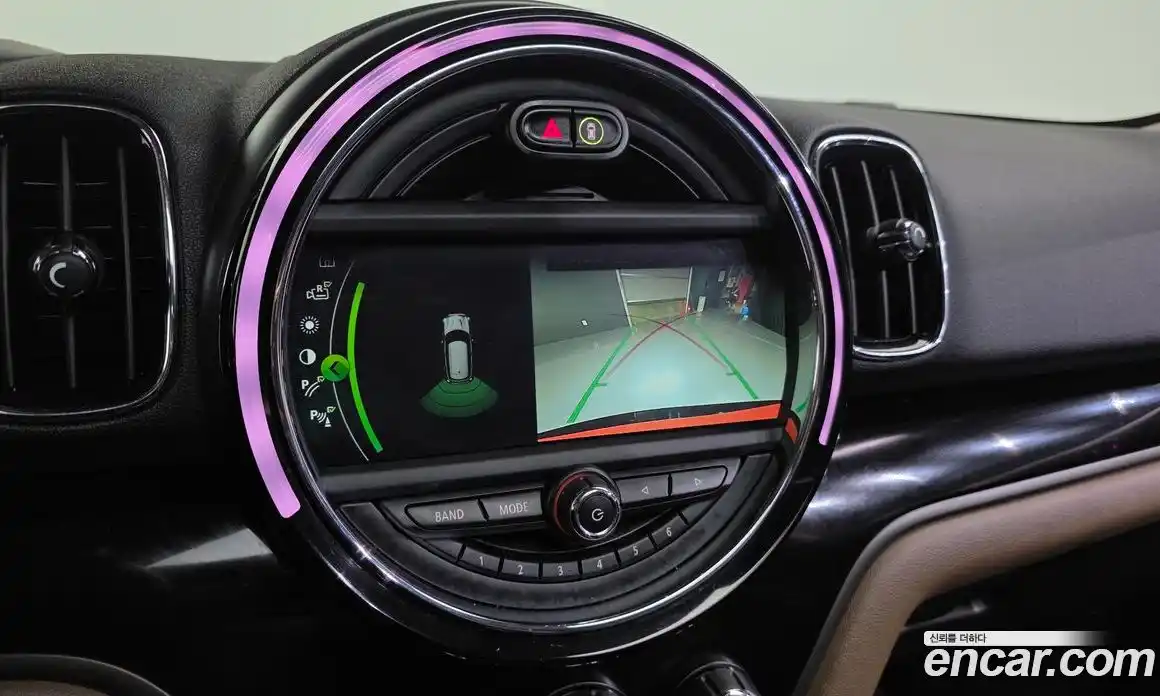 Mini Countryman 2017 2.0 гидро в Москве № 1423731, фото 21