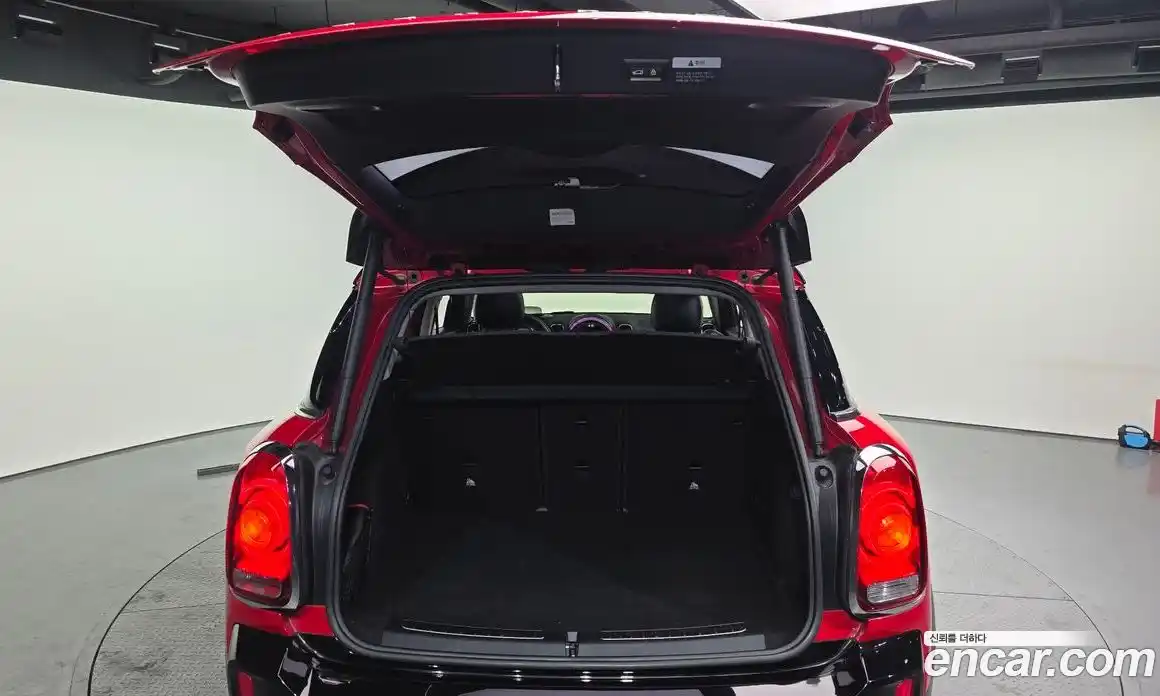 Mini Countryman 2017 2.0 гидро в Москве № 1423731, фото 26