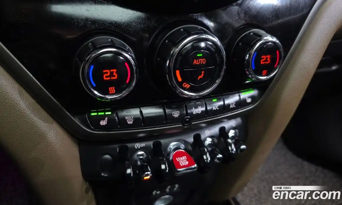 Mini Countryman 2017 2.0 гидро в Москве № 1423731, фото 29