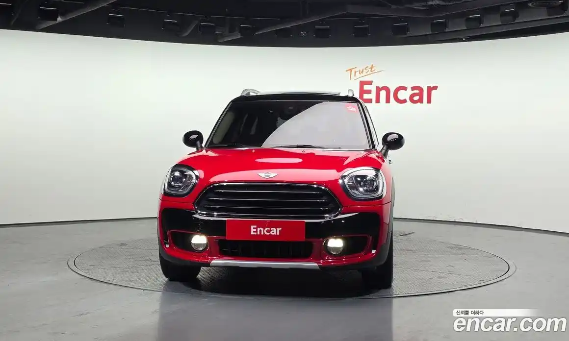 Mini Countryman 2017 2.0 гидро в Москве № 1423731, фото 3