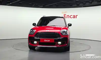 Mini Countryman 2017 2.0 гидро в Москве № 1423731, миниатюра 3