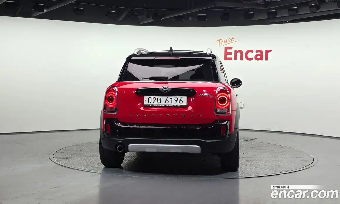 Mini Countryman 2017 2.0 гидро в Москве № 1423731, фото 4
