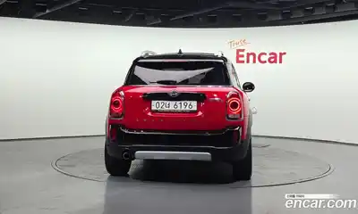 Mini Countryman 2017 2.0 гидро в Москве № 1423731, миниатюра 4