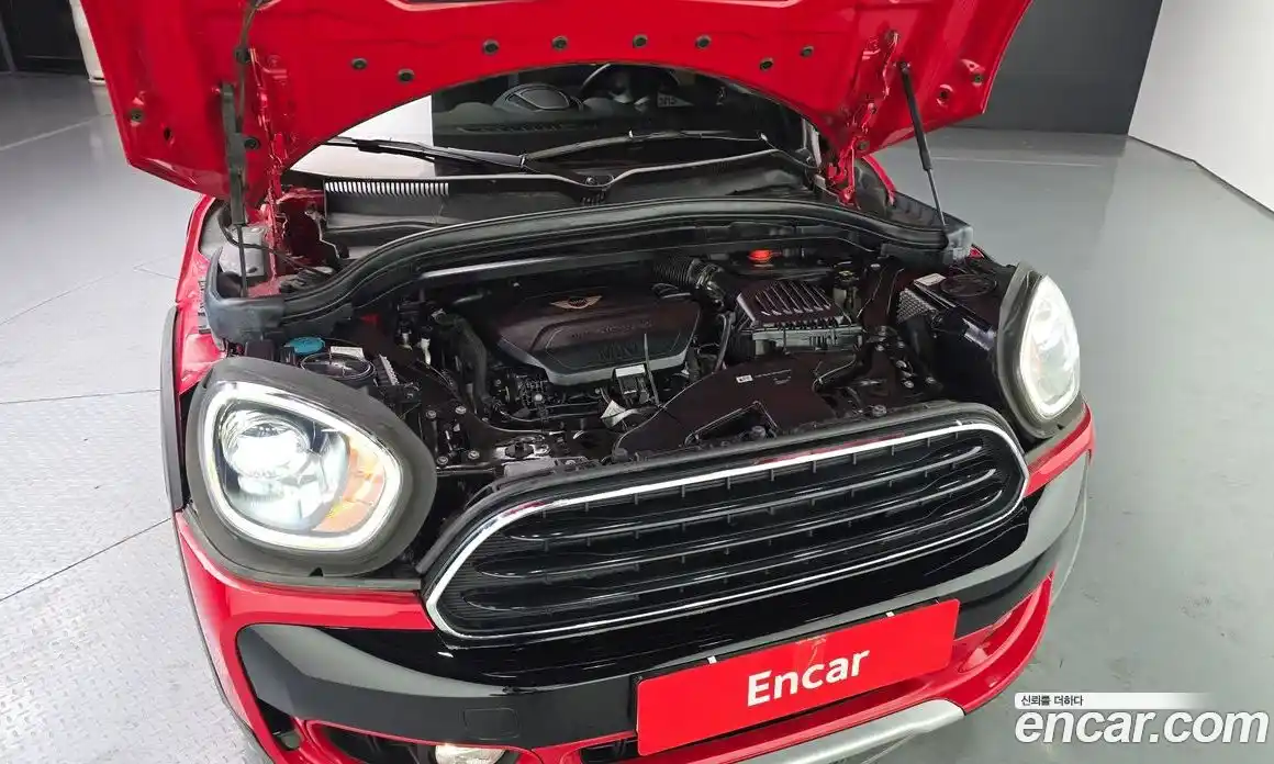 Mini Countryman 2017 2.0 гидро в Москве № 1423731, фото 6