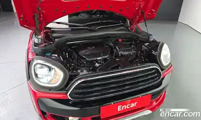 Mini Countryman 2017 2.0 гидро в Москве № 1423731, миниатюра 6