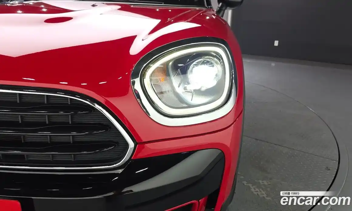 Mini Countryman 2017 2.0 гидро в Москве № 1423731, фото 8