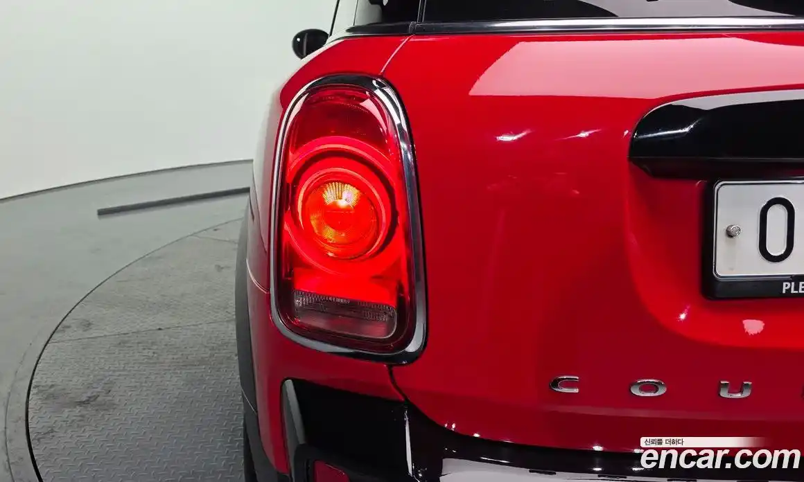 Mini Countryman 2017 2.0 гидро в Москве № 1423731, фото 9