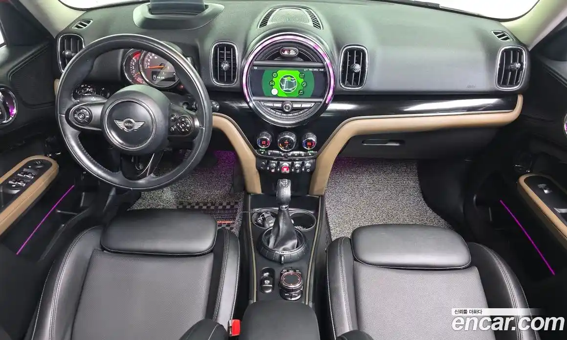 Mini Countryman 2017 2.0 гидро в Москве № 1423731, фото 10