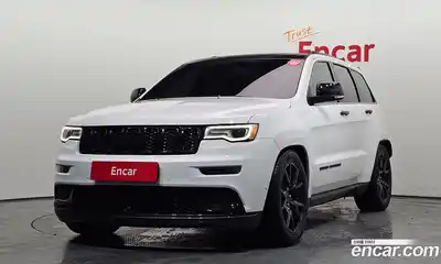 Jeep Cherokee, 2021